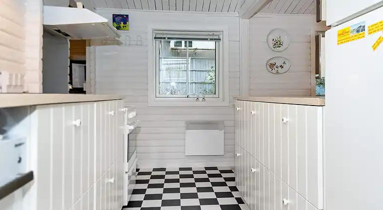 Ferienhaus am Kelstrup Strand