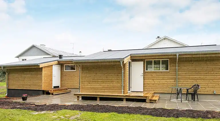 Ferienhaus am Kelstrup Strand