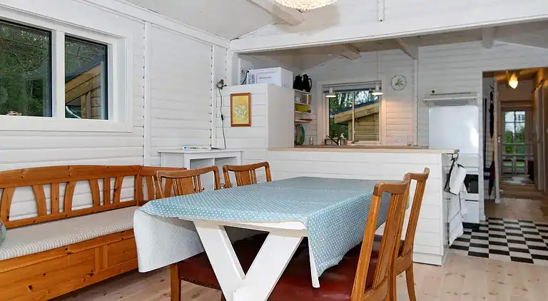 Ferienhaus am Kelstrup Strand