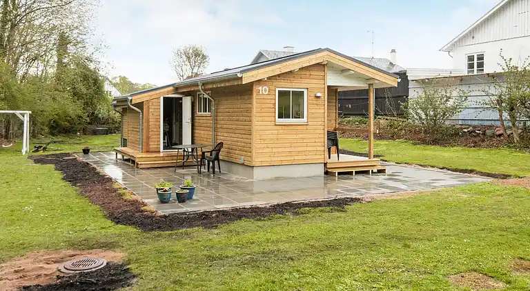 Ferienhaus am Kelstrup Strand