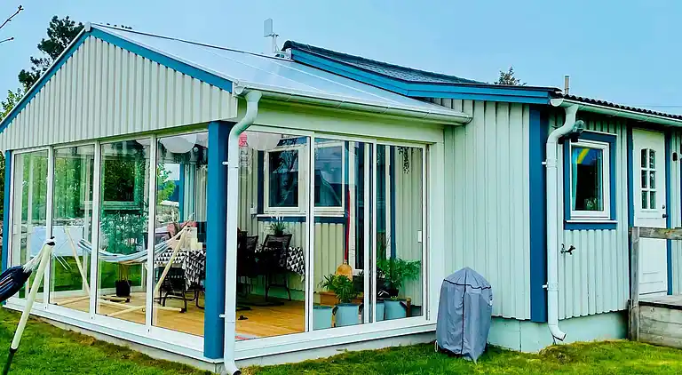 Holiday home in Varberg S
