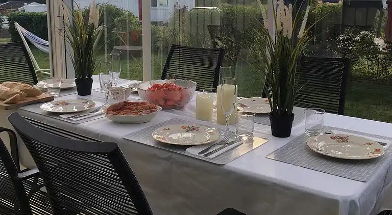 Holiday home in Varberg S