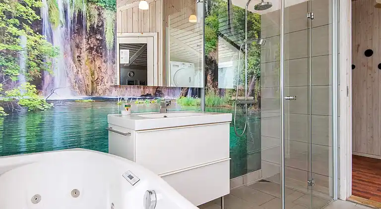 Ferienhaus am Hejlsminde Strand