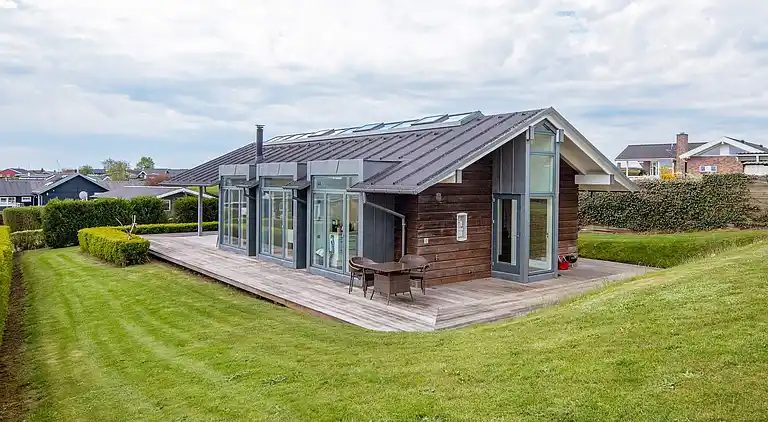 Holiday home in Hejlsminde Strand