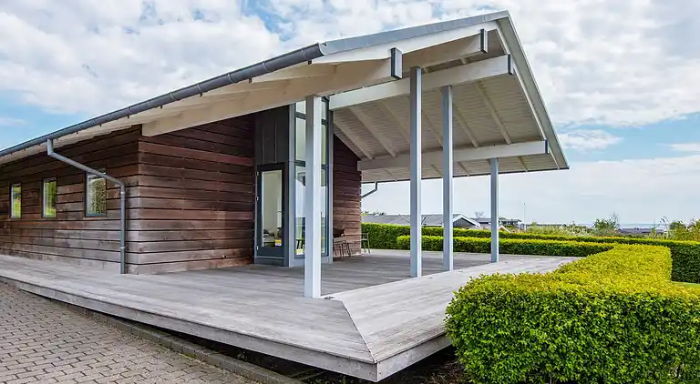 Holiday home in Hejlsminde Strand