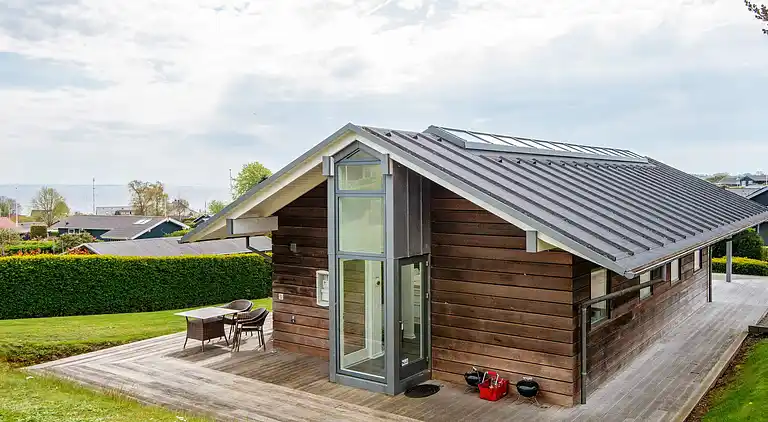 Holiday home in Hejlsminde Strand