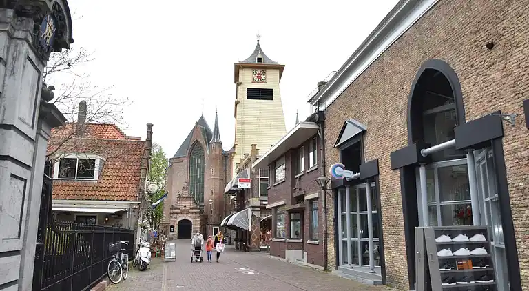 Holiday home in Enkhuizen