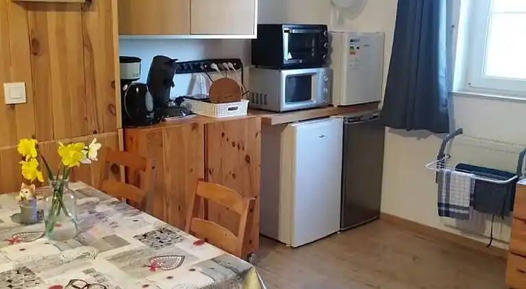 Ferielejlighed i Carlsbourg