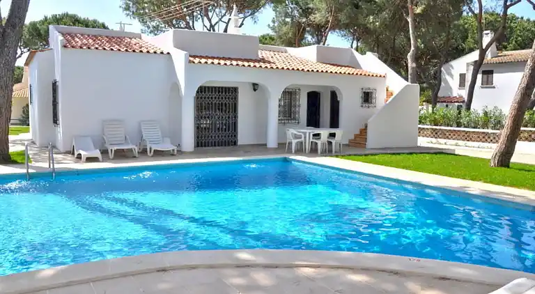 Villa in Vilamoura