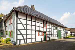 Ferienhaus in Olef