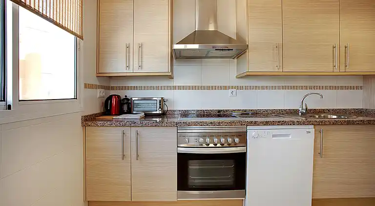 Apartment in Roquetas de Mar