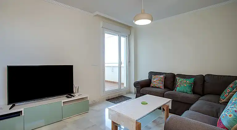 Apartment in Roquetas de Mar