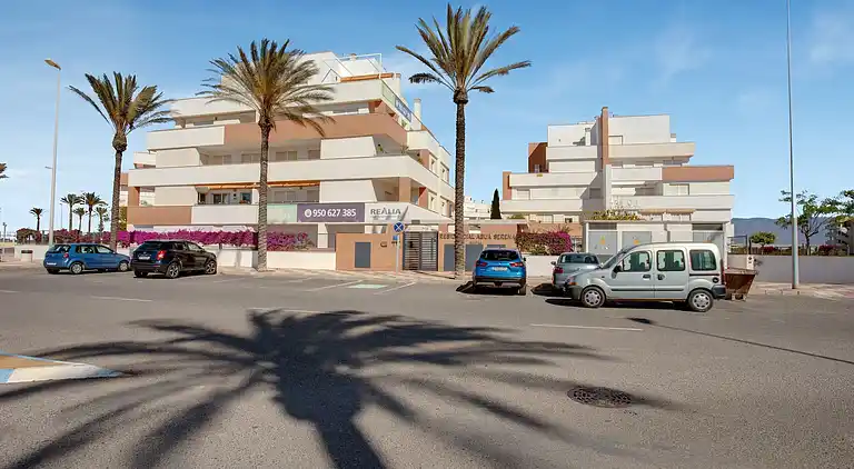 Apartment in Roquetas de Mar