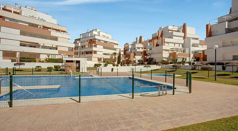 Apartment in Roquetas de Mar
