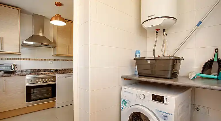 Apartment in Roquetas de Mar