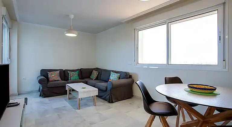 Apartment in Roquetas de Mar