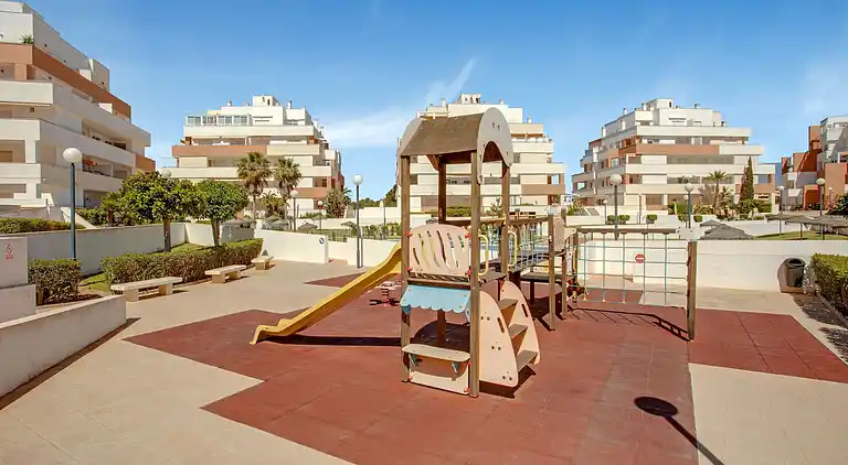 Apartment in Roquetas de Mar