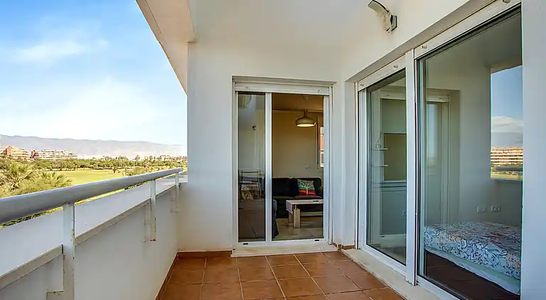 Apartment in Roquetas de Mar