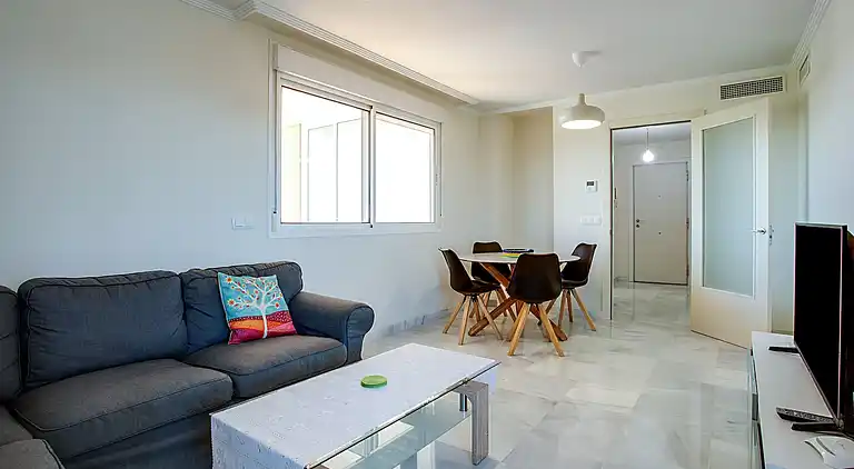 Apartment in Roquetas de Mar