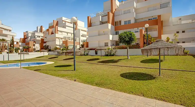 Apartment in Roquetas de Mar