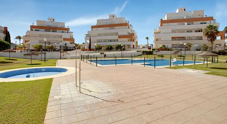 Apartment in Roquetas de Mar