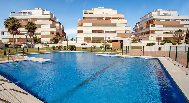 Apartment in Roquetas de Mar
