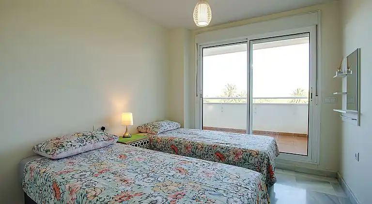 Apartment in Roquetas de Mar