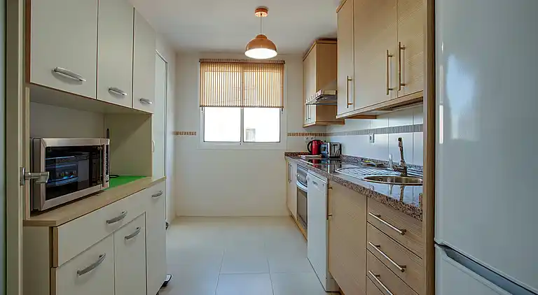 Apartment in Roquetas de Mar