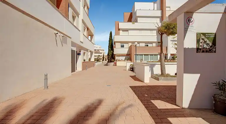 Apartment in Roquetas de Mar
