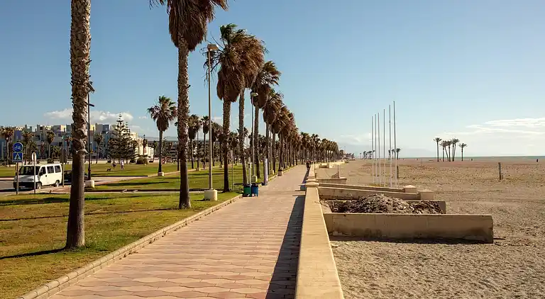 Apartment in Roquetas de Mar