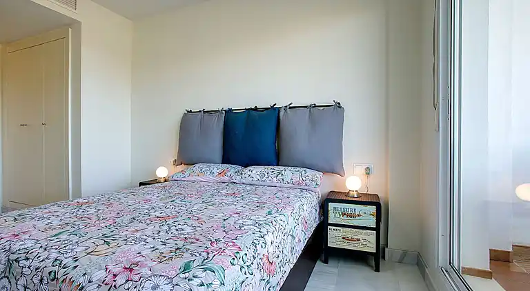 Apartment in Roquetas de Mar