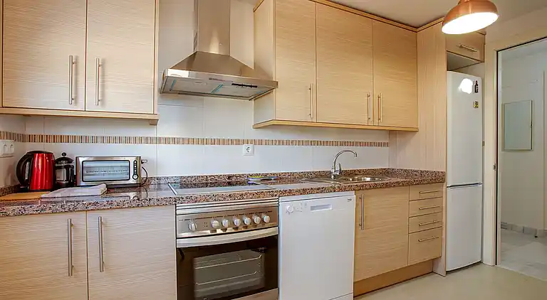 Apartment in Roquetas de Mar