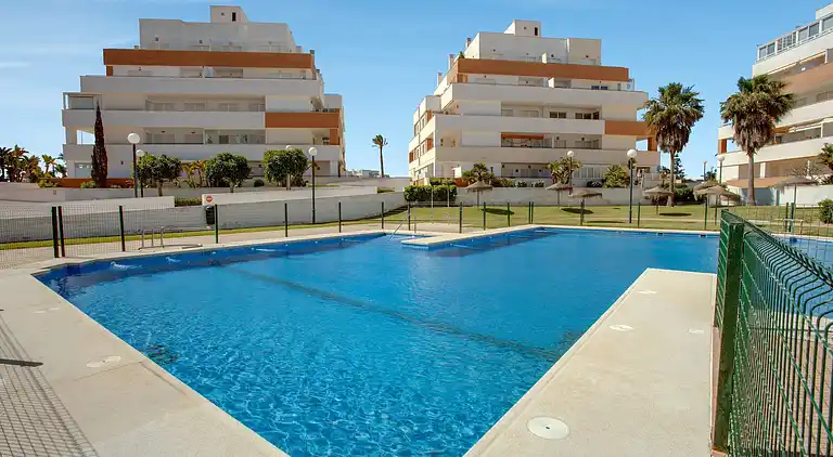 Apartment in Roquetas de Mar
