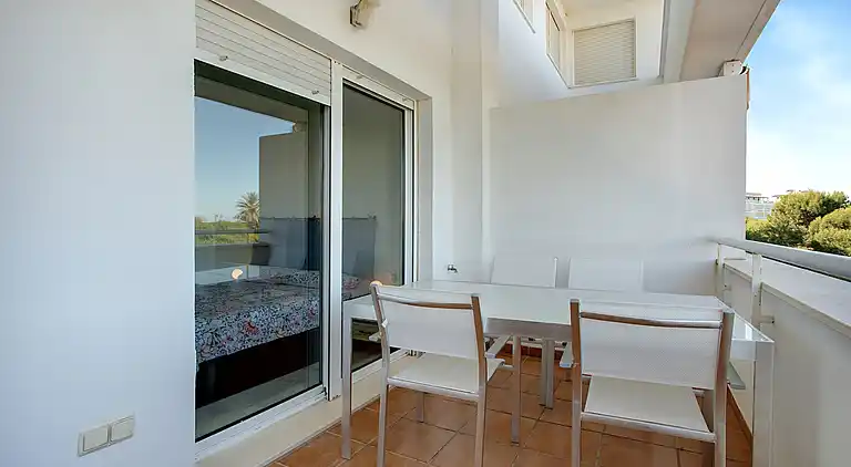 Apartment in Roquetas de Mar