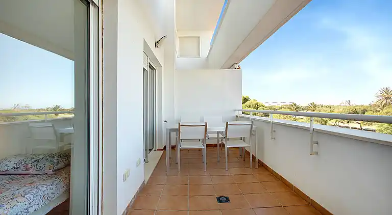 Apartment in Roquetas de Mar