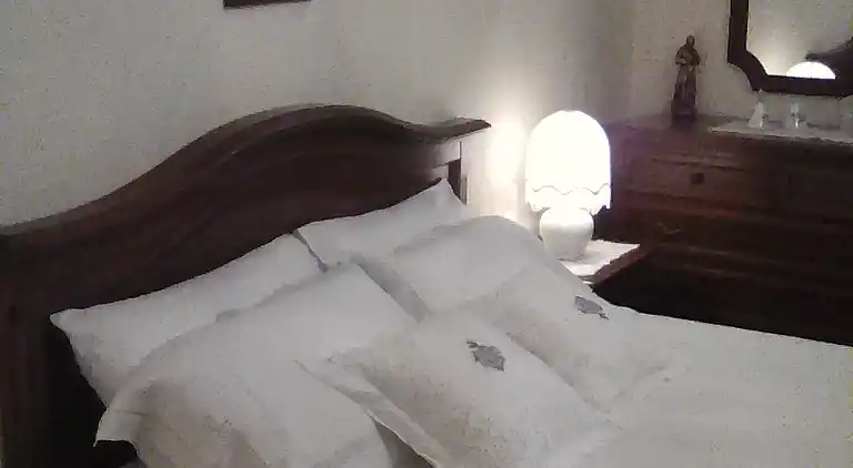 THE GRANDPARENTS' HOUSE