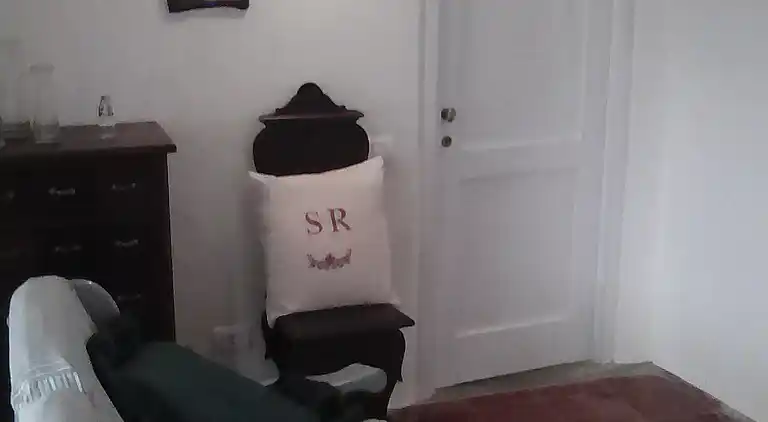 THE GRANDPARENTS' HOUSE