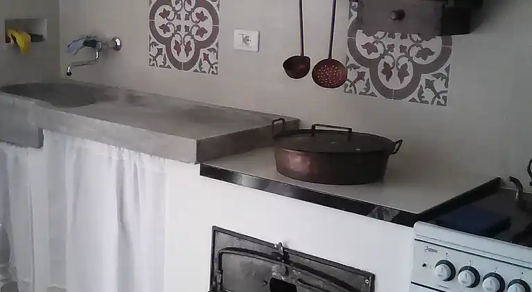 THE GRANDPARENTS' HOUSE