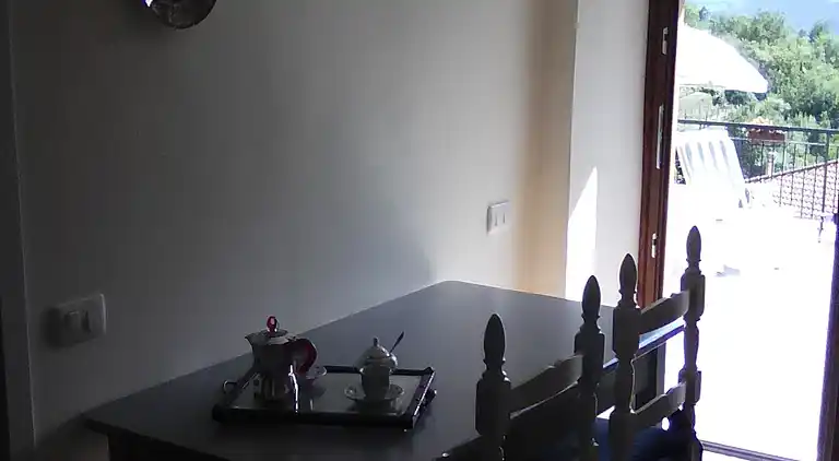 THE GRANDPARENTS' HOUSE