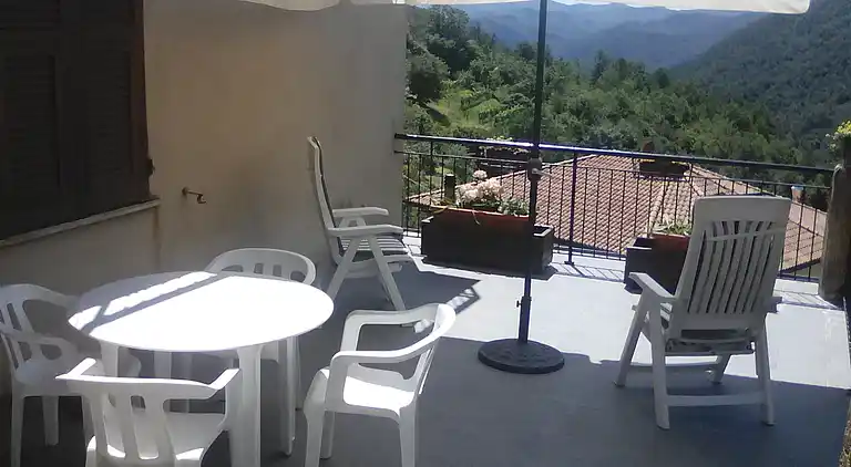 THE GRANDPARENTS' HOUSE