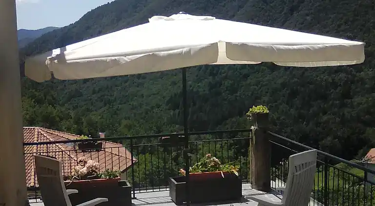 THE GRANDPARENTS' HOUSE