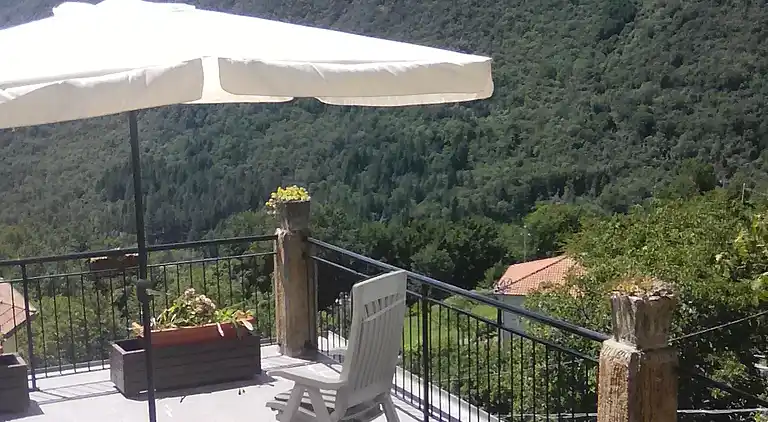 THE GRANDPARENTS' HOUSE