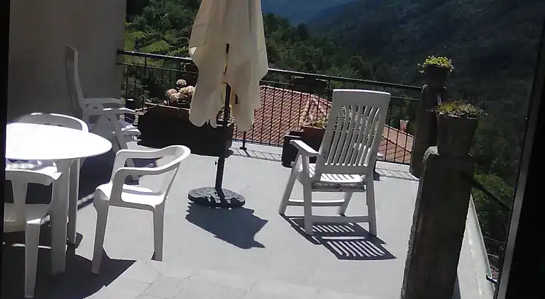 THE GRANDPARENTS' HOUSE