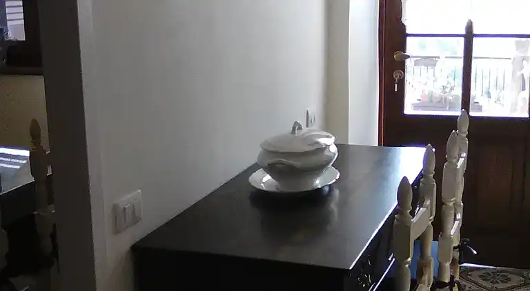 THE GRANDPARENTS' HOUSE