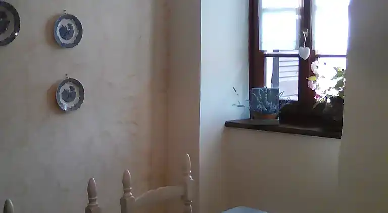 THE GRANDPARENTS' HOUSE