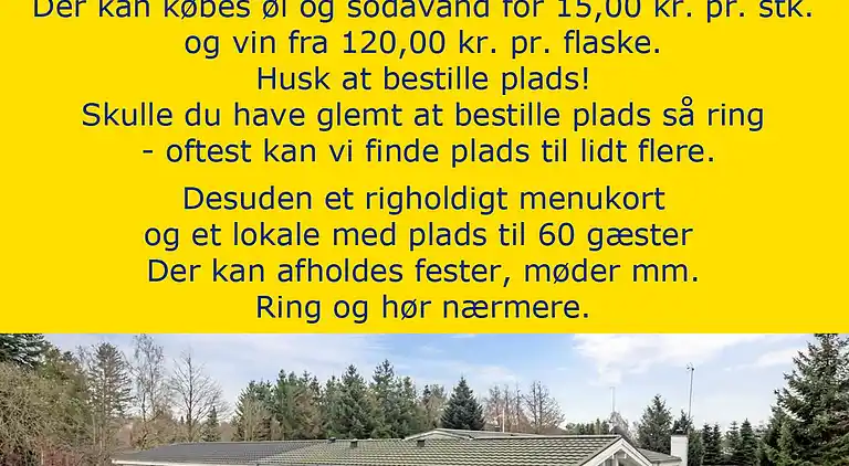 Sommerhus i Fårvang