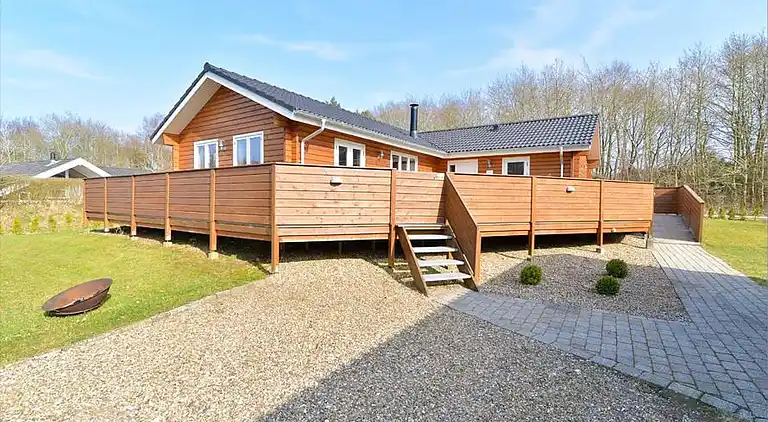 Sommerhus i Fårvang