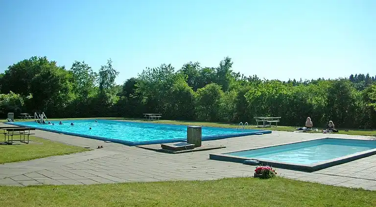 Sommerhus i Fårvang