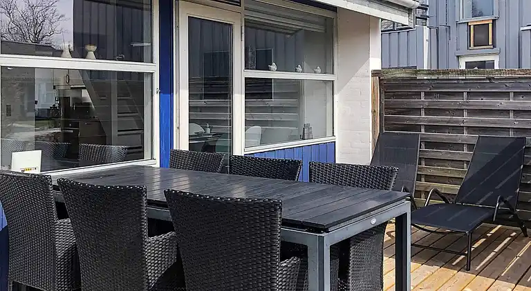 Holiday home in Væggerløse