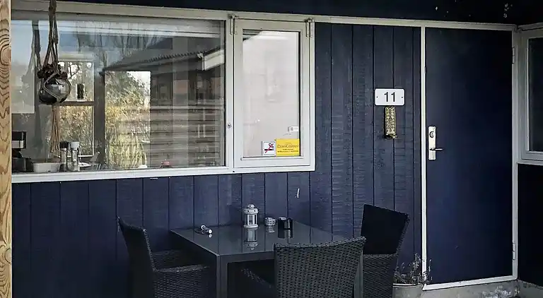 Holiday home in Væggerløse